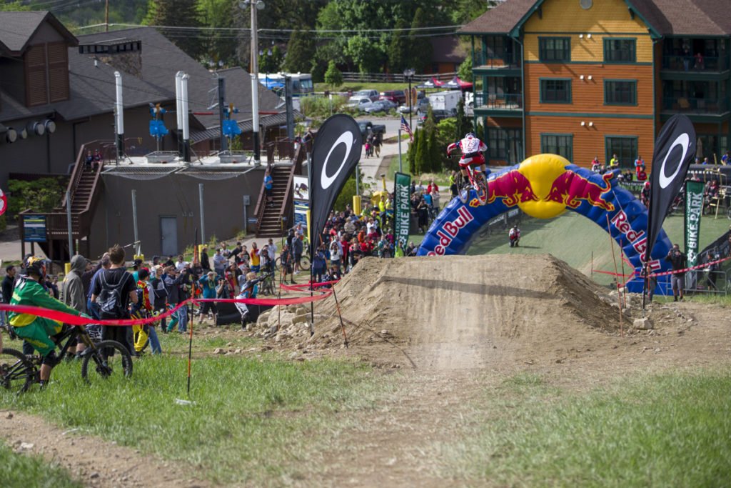 appalachian 2016 Spring Classic Pro GRT Course