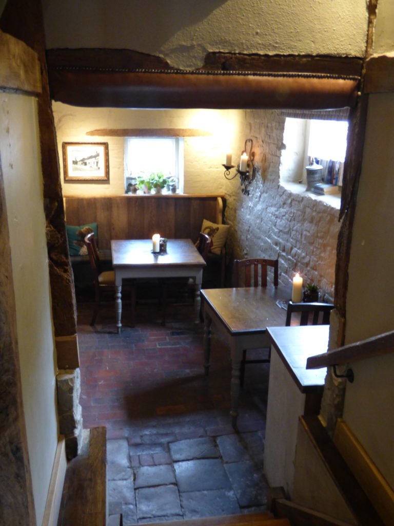 historic harting pub the white hart