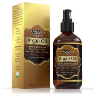 luxury skin care argan-oil