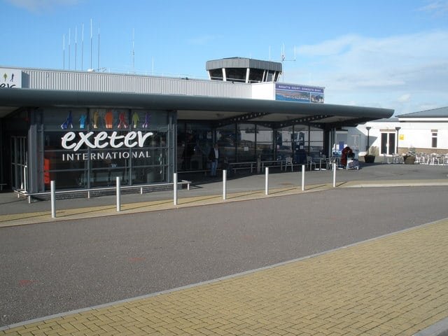 exeter-international-airport