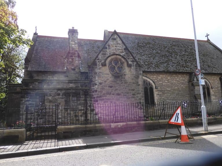 Dunfermline Andrew Carnegie's birthplace, Robert the Bruce's heart's