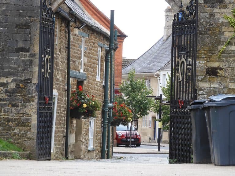 Oakham Castle and its 500year collection of horseshoes Luxurious Nomad