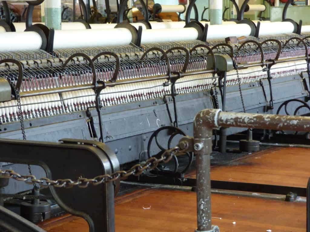 Historic Helmshore Textile Mill - Luxurious Nomad