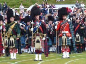 Braemar Gathering with Her Majesty, Queen Elizabeth II