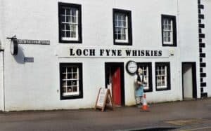 Inverary and St Conan's Kirk, Scotland