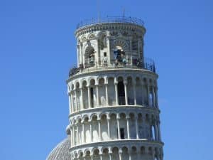 Pisa's Leaning Tower