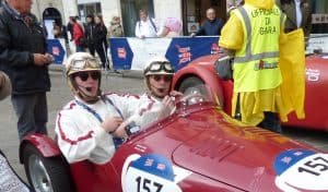 Mille Miglia historic car race (post 2 of 2)