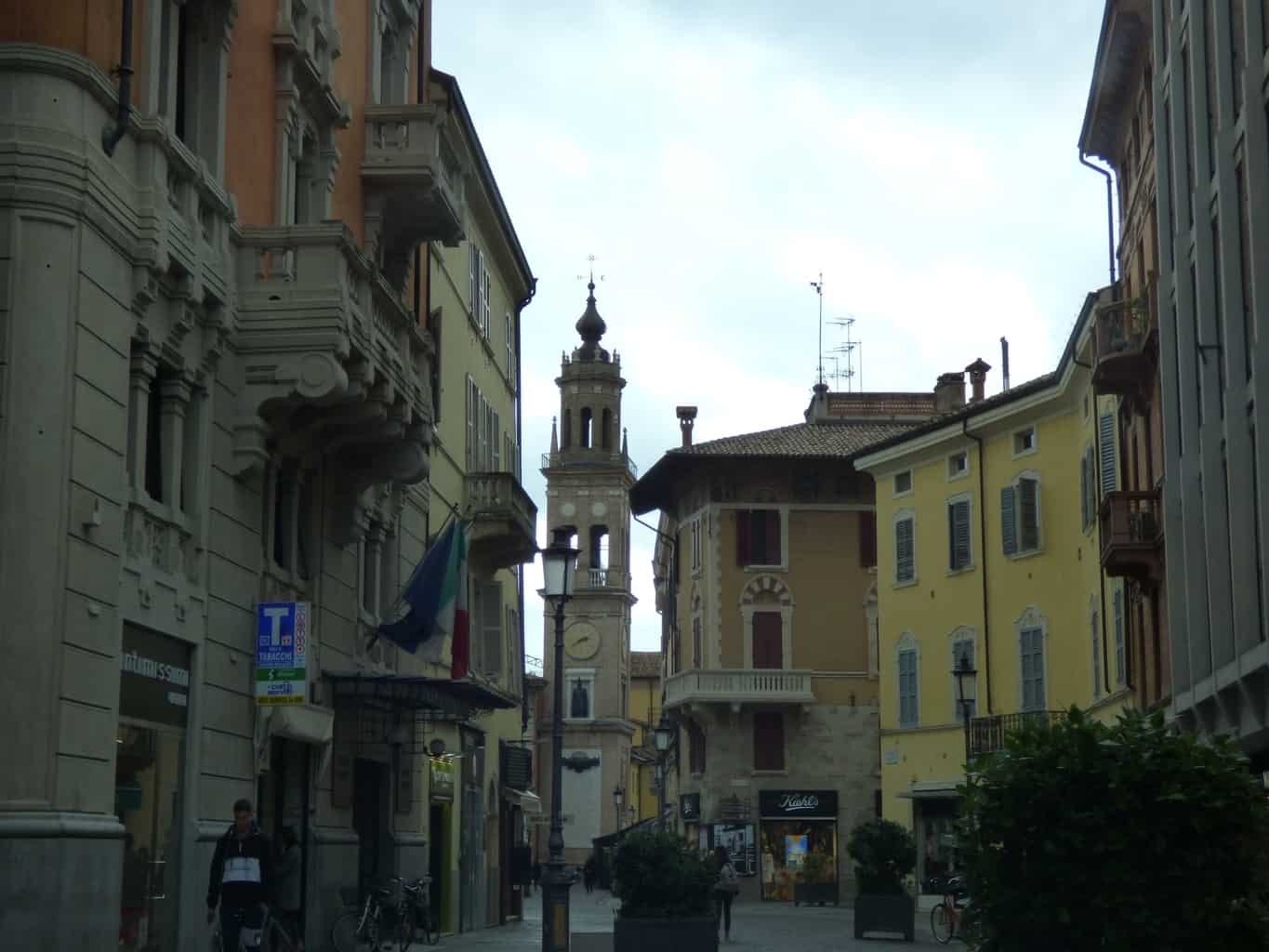 Brescia to Parma, Italy - Luxurious Nomad ~ Ms Bella St John