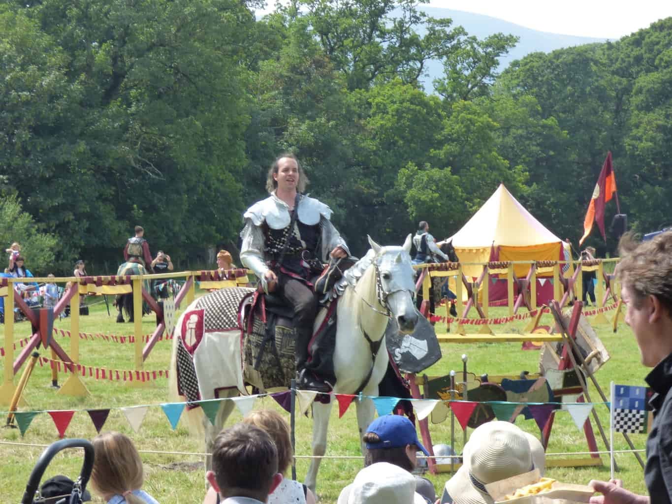 Medieval Jousting Tournament and Festival - Luxurious Nomad ~ Ms Bella ...