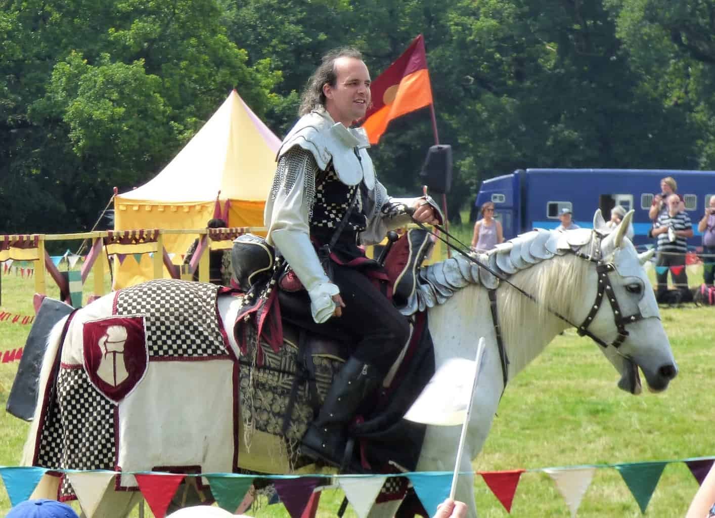 Medieval Jousting Tournament and Festival - Luxurious Nomad ~ Ms Bella ...