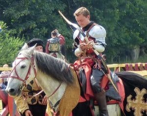 Medieval Jousting Tournament and Festival