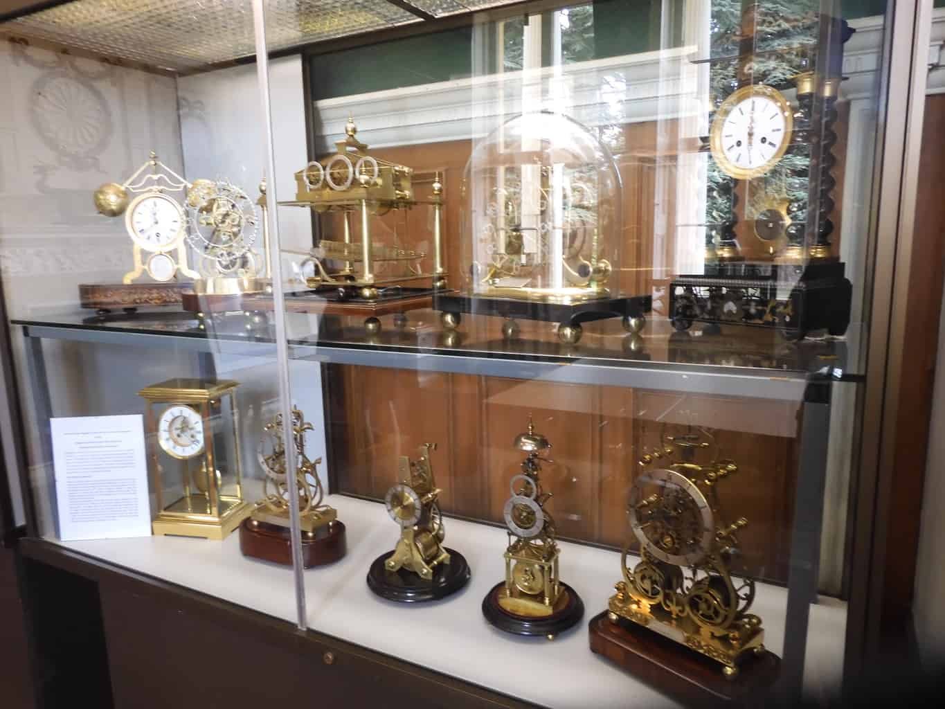 British Horological Institute aka Museum of Timekeeping - Luxurious ...