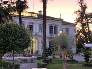 My Italian villa on the Riviera del Brenta