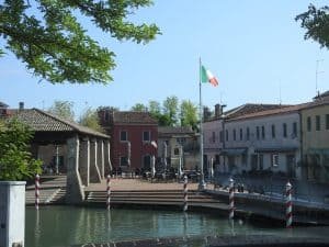 Exploring Dolo in provincial mainland Venice