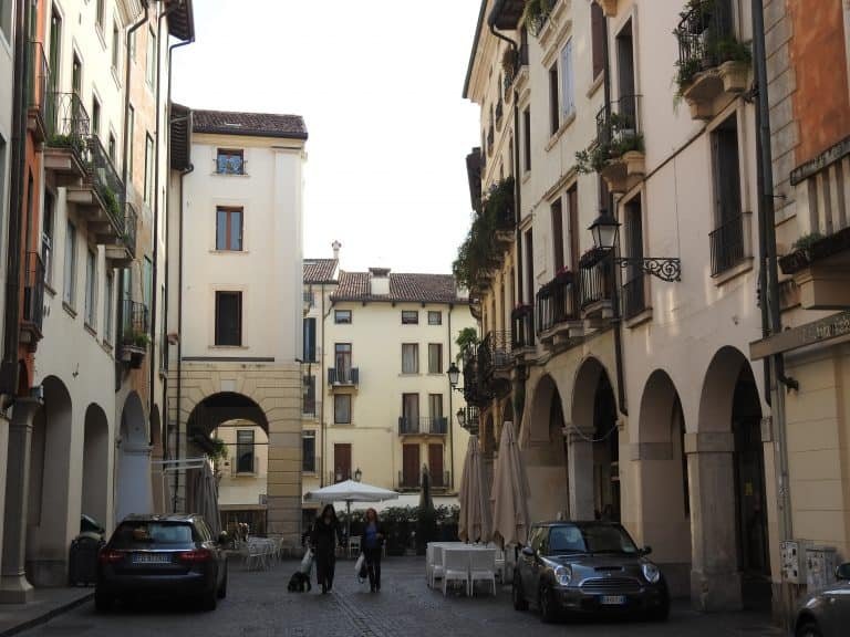 Exploring Vicenza and surrounds - Luxurious Nomad ~ Ms Bella St John