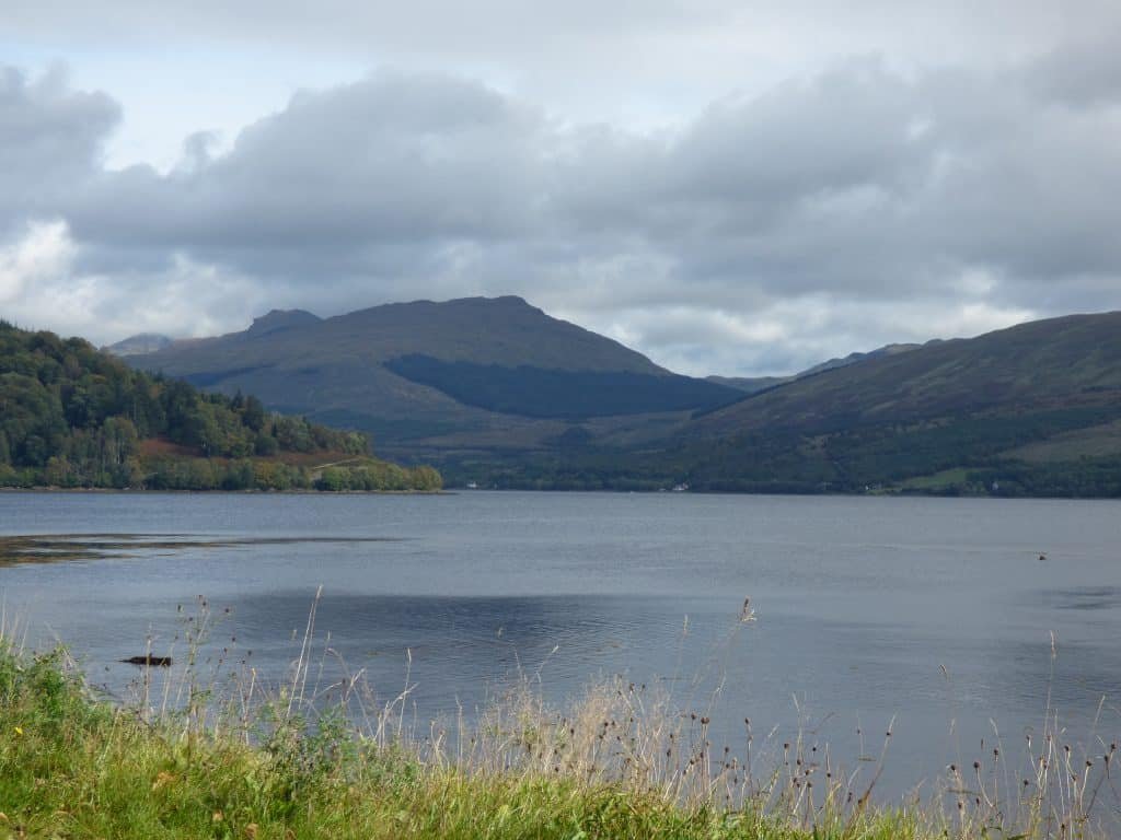 Scotland - the many faces of Loch Long - Luxurious Nomad