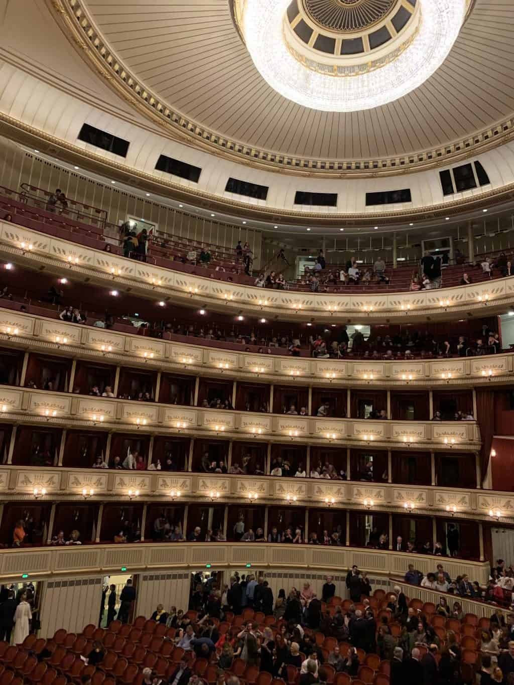 vienna opera house 2017
