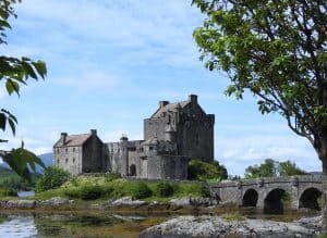 Eilean Donan Castle