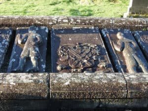 Templar Graves, Ancient Standing Stones - Christmas in Scotland!