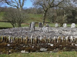 Kilmartin Prehistoric Standing Stones and other monuments