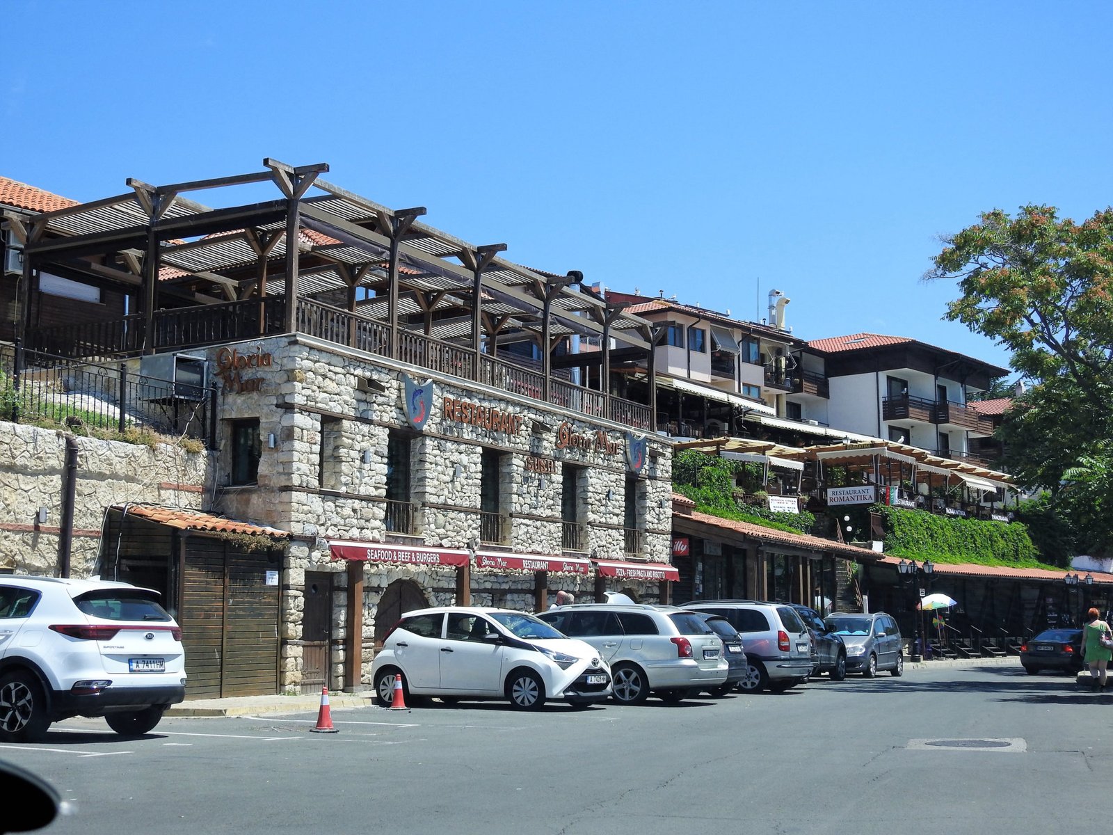 UNESCO Ancient City of Nesebar 1 of 2 Luxurious Nomad