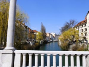 Exploring Ljubljana - Post 1 of 2