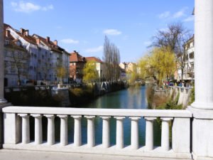 Exploring Ljubljana - Post 2 of 2