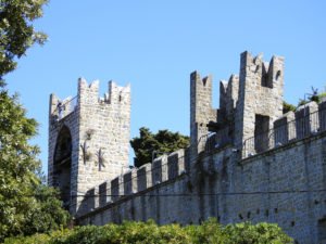 Walls of Piran