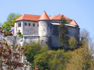 Bled Castle