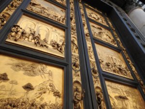 Cathedral of Santa Maria del Fiore and the Baptistry of St John