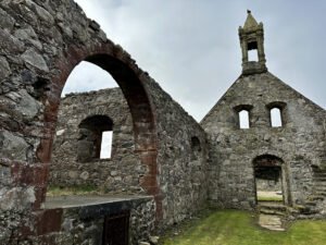 Old Pitsligo Church