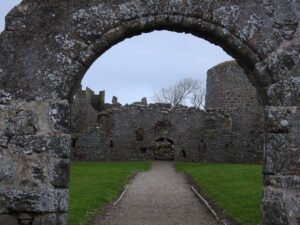 Pitsligo Castle