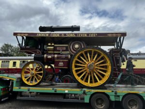 Strathspey Steam Railway Festival