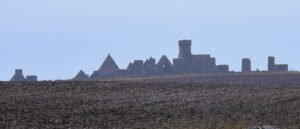 Dracula's Castle in Scotland