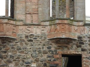 Huntly Castle