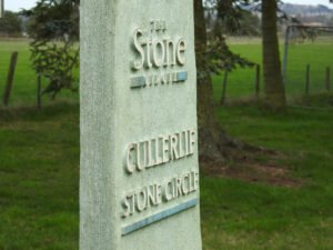 Cullerie Stone Circle