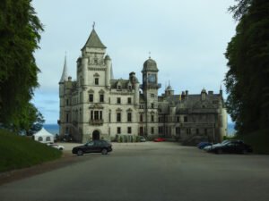 Dunrobin Castle