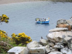 Tongue House to Ard Neakie Lime Kilns