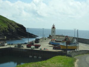 John O'Groats to Historic Lybster Harbour