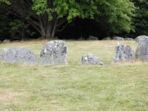 Aviemore Ring Cairn and Stone Circle