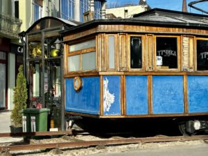 Trcika Tram